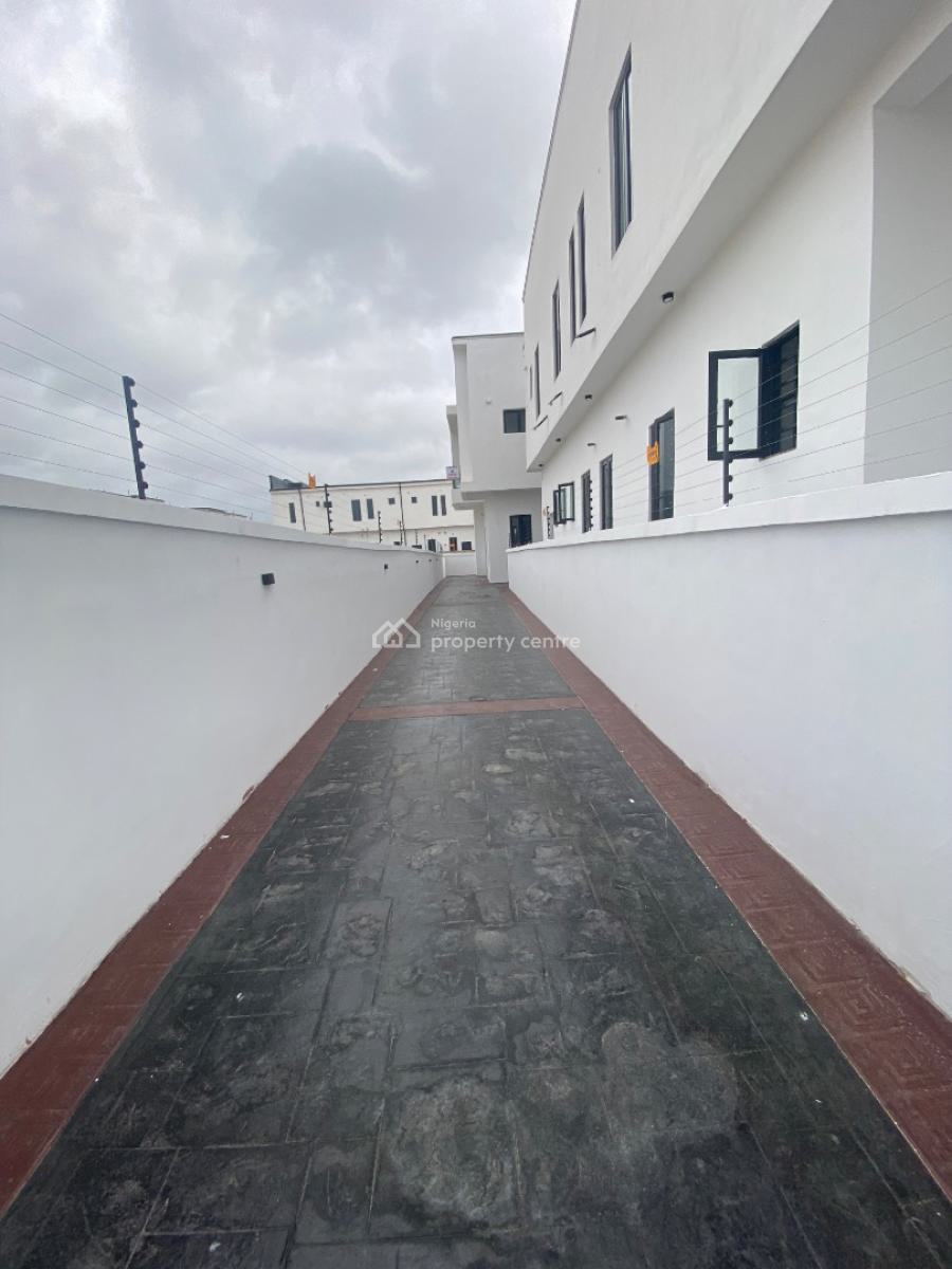 Luxury 4 Bedroom Fully Detached Duplex, Ajah, Lagos, Detached Duplex for Sale