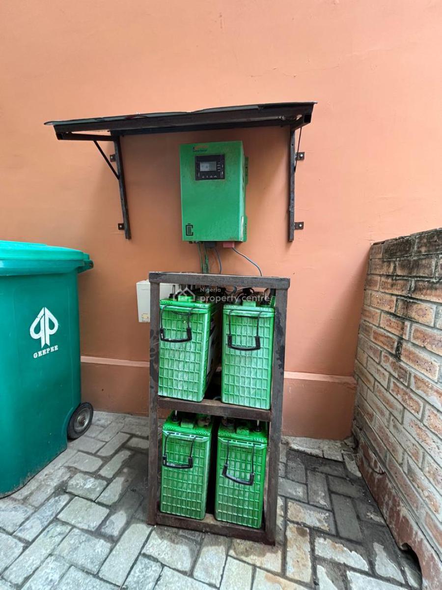 4 Bedroom Terrace, Ikoyi, Ikoyi, Lagos, Flat / Apartment for Rent