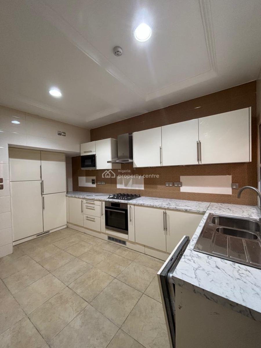 4 Bedroom Terrace, Ikoyi, Ikoyi, Lagos, Flat / Apartment for Rent