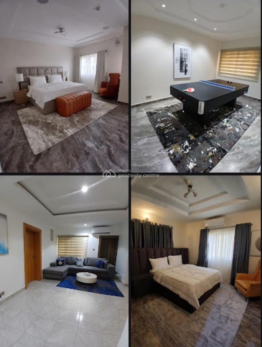 4 Bedroom Terraced, Ikoyi, Lagos, Flat / Apartment for Rent