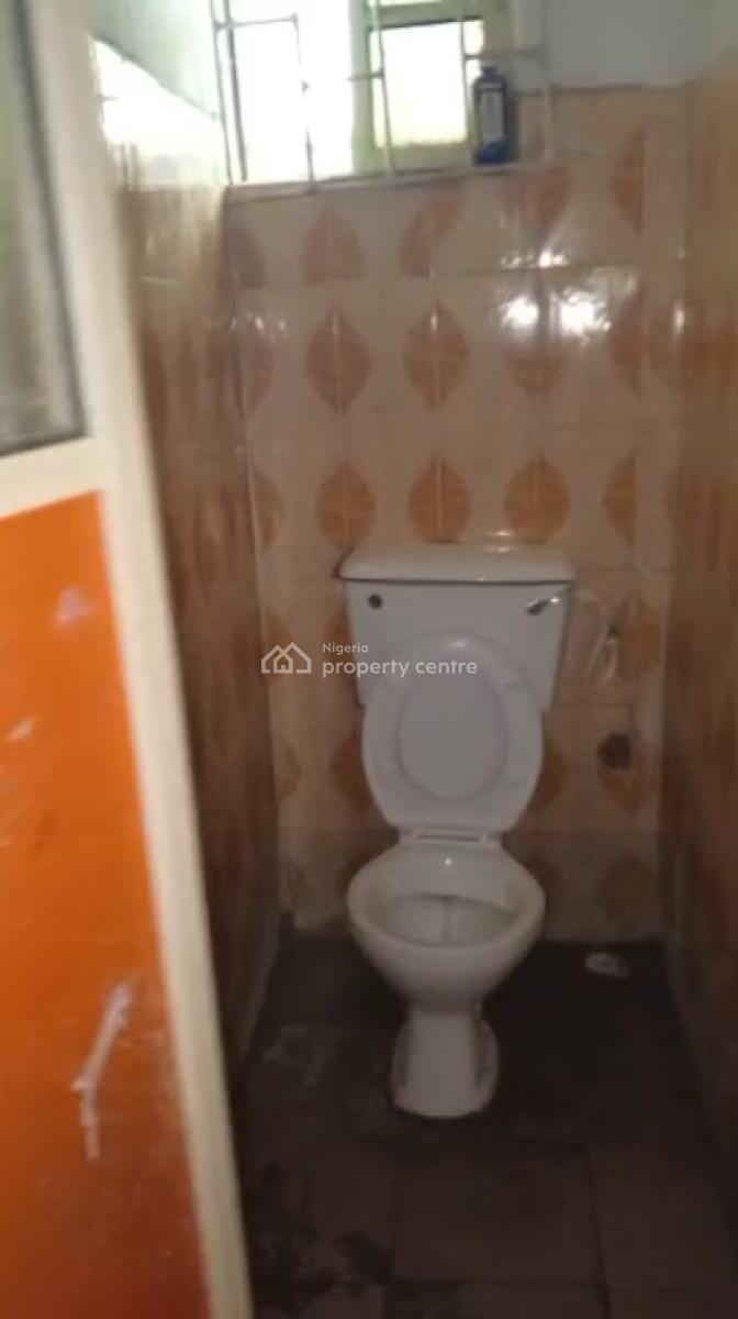 a Decent Miniflat in Prime Location, Iwaya, Yaba, Lagos, Mini Flat (room and Parlour) for Rent