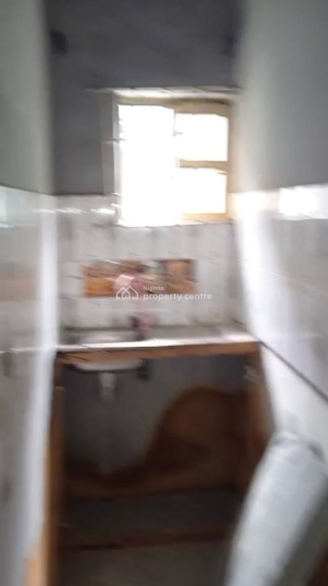a Decent Miniflat in Prime Location, Iwaya, Yaba, Lagos, Mini Flat (room and Parlour) for Rent