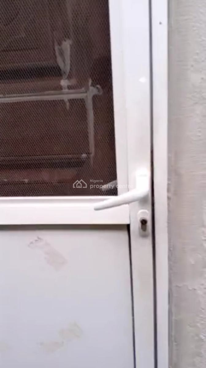 a Decent Miniflat in Prime Location, Iwaya, Yaba, Lagos, Mini Flat (room and Parlour) for Rent