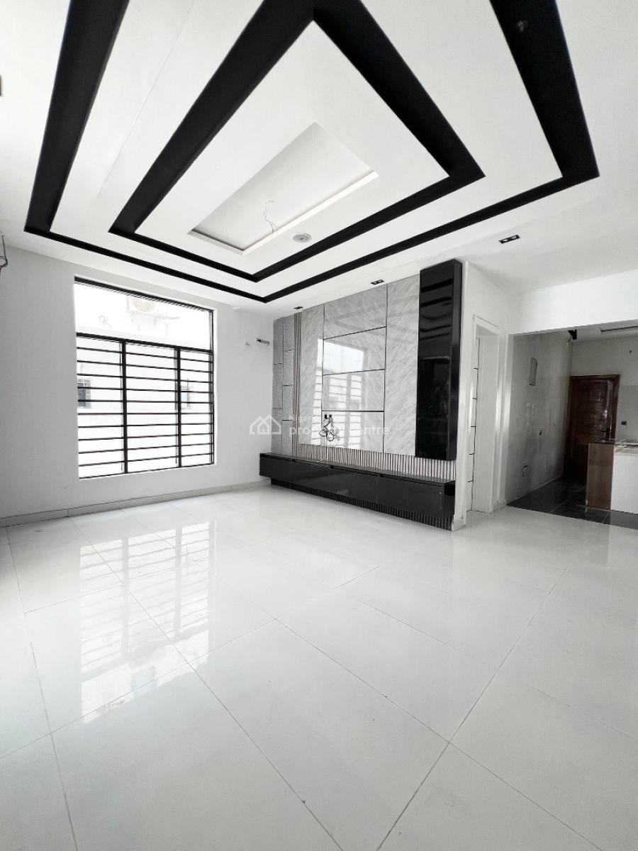 4bedroom Semi Detached Duplex in a Secured Estate, Ikota, Lekki, Lagos, Semi-detached Duplex for Sale