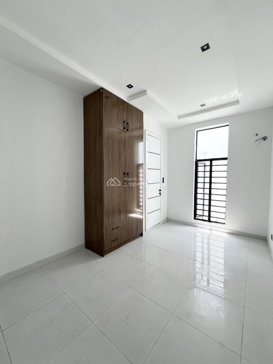 4bedroom Semi Detached Duplex in a Secured Estate, Ikota, Lekki, Lagos, Semi-detached Duplex for Sale