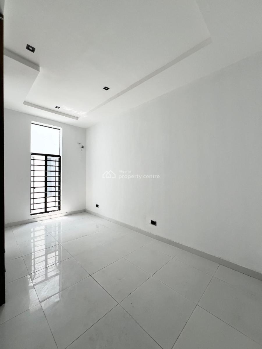 4bedroom Semi Detached Duplex in a Secured Estate, Ikota, Lekki, Lagos, Semi-detached Duplex for Sale