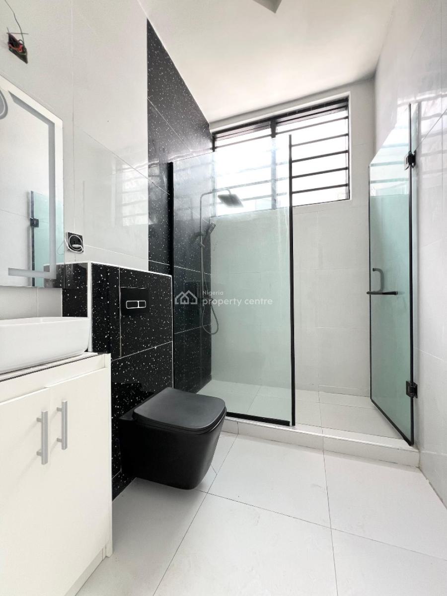 4bedroom Semi Detached Duplex in a Secured Estate, Ikota, Lekki, Lagos, Semi-detached Duplex for Sale
