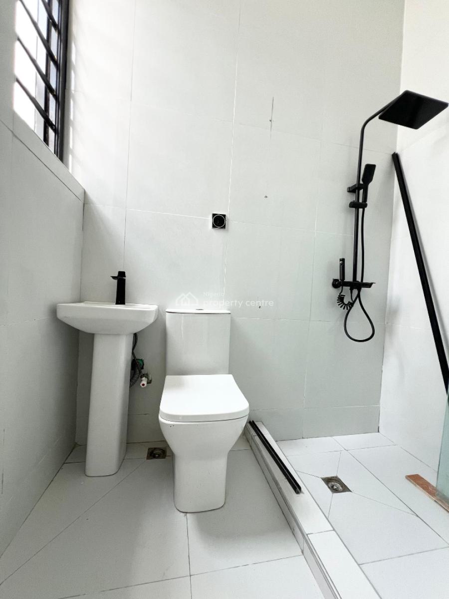 4bedroom Semi Detached Duplex in a Secured Estate, Ikota, Lekki, Lagos, Semi-detached Duplex for Sale