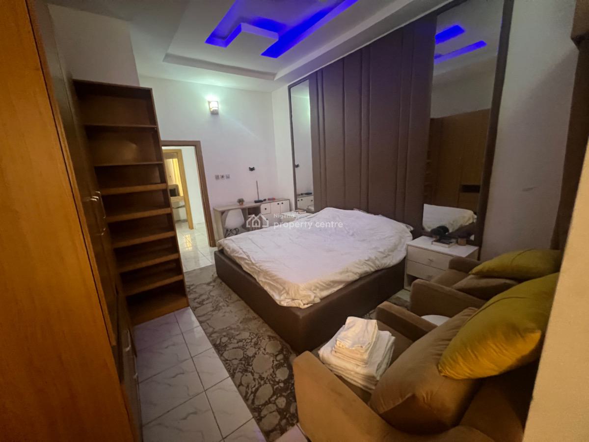 Standard 3 Bedroom Terrace Duplex, Ikota, Lekki, Lagos, Terraced Duplex for Rent