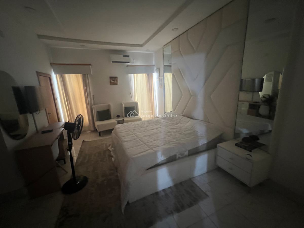 Standard 3 Bedroom Terrace Duplex, Ikota, Lekki, Lagos, Terraced Duplex for Rent