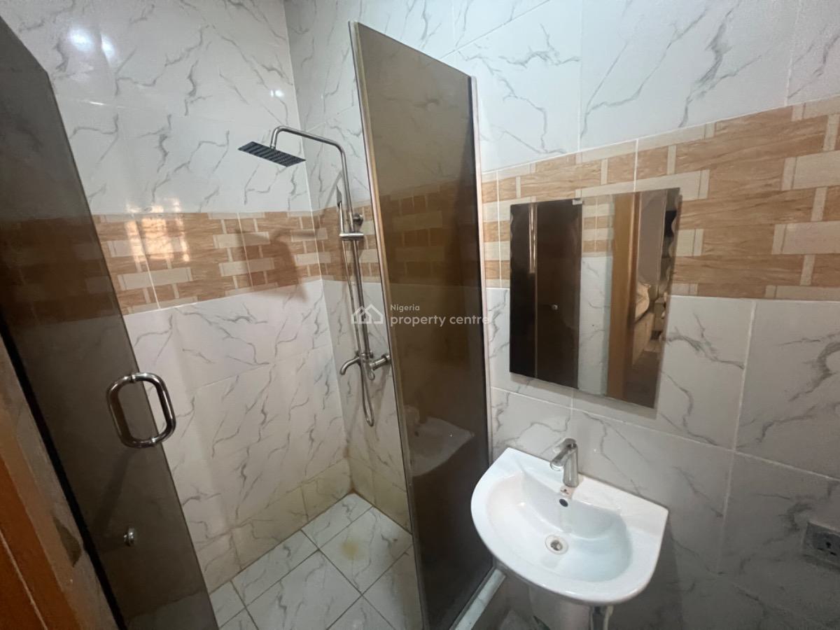 Standard 3 Bedroom Terrace Duplex, Ikota, Lekki, Lagos, Terraced Duplex for Rent
