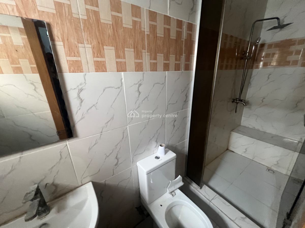 Standard 3 Bedroom Terrace Duplex, Ikota, Lekki, Lagos, Terraced Duplex for Rent