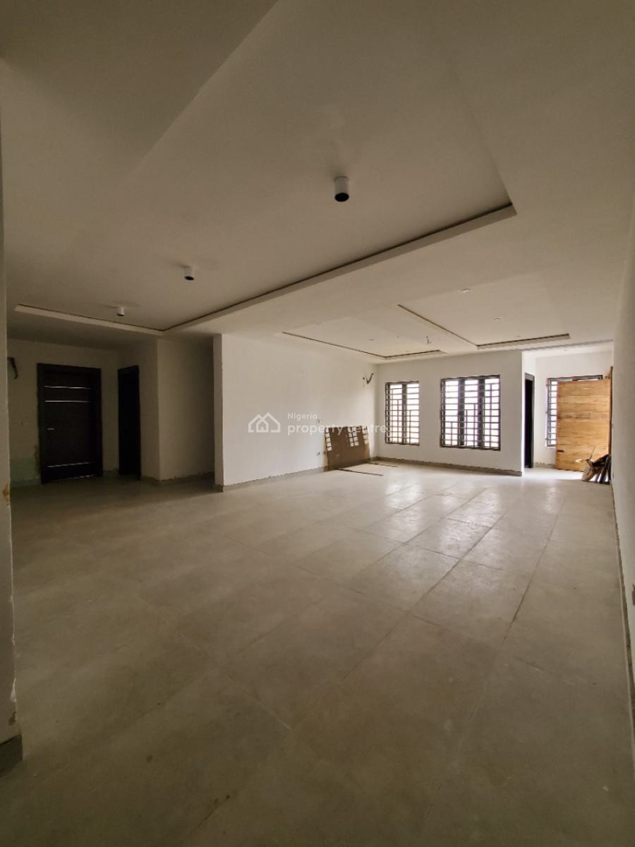 Most Affordable 4bedroom Apartment with Bq and Cinema, Lekki Phase 1, Lekki, Lagos, Flat / Apartment for Sale