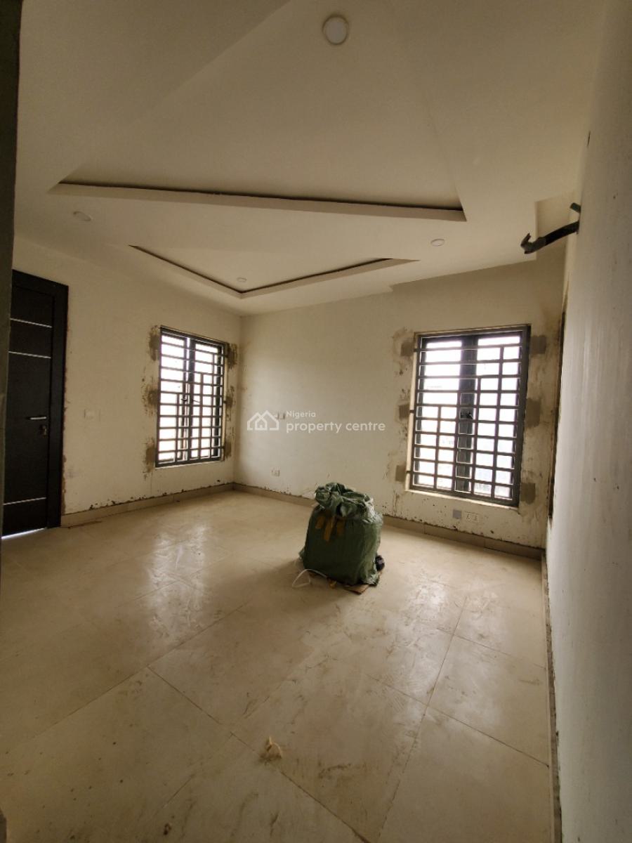 Most Affordable 4bedroom Apartment with Bq and Cinema, Lekki Phase 1, Lekki, Lagos, Flat / Apartment for Sale