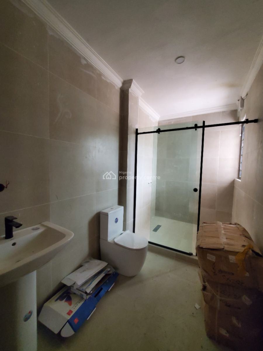 Most Affordable 4bedroom Apartment with Bq and Cinema, Lekki Phase 1, Lekki, Lagos, Flat / Apartment for Sale