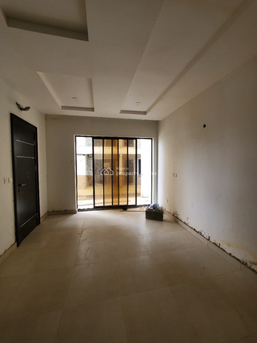 Most Affordable 4bedroom Apartment with Bq and Cinema, Lekki Phase 1, Lekki, Lagos, Flat / Apartment for Sale