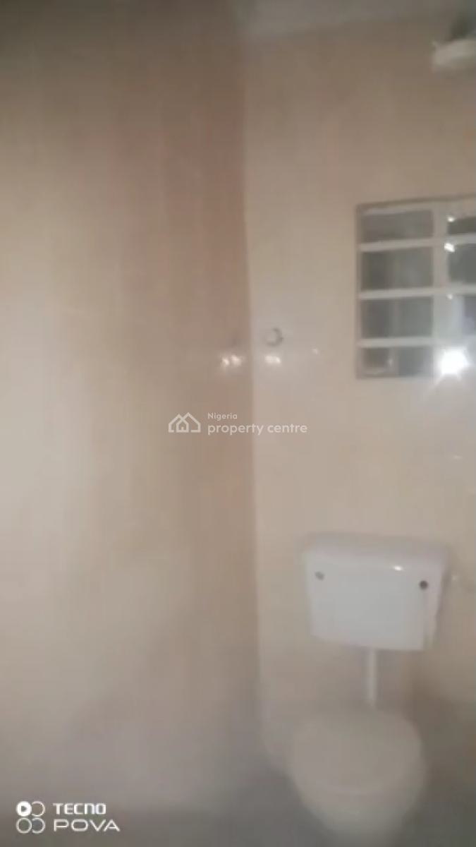 a Well Maintained Miniflat with Kitchen Cabinet, Balcony, Onike, Yaba, Lagos, Mini Flat (room and Parlour) for Rent