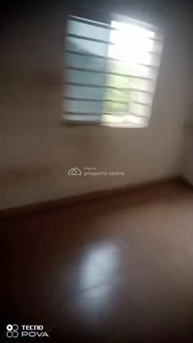 a Well Maintained Miniflat with Kitchen Cabinet, Balcony, Onike, Yaba, Lagos, Mini Flat (room and Parlour) for Rent