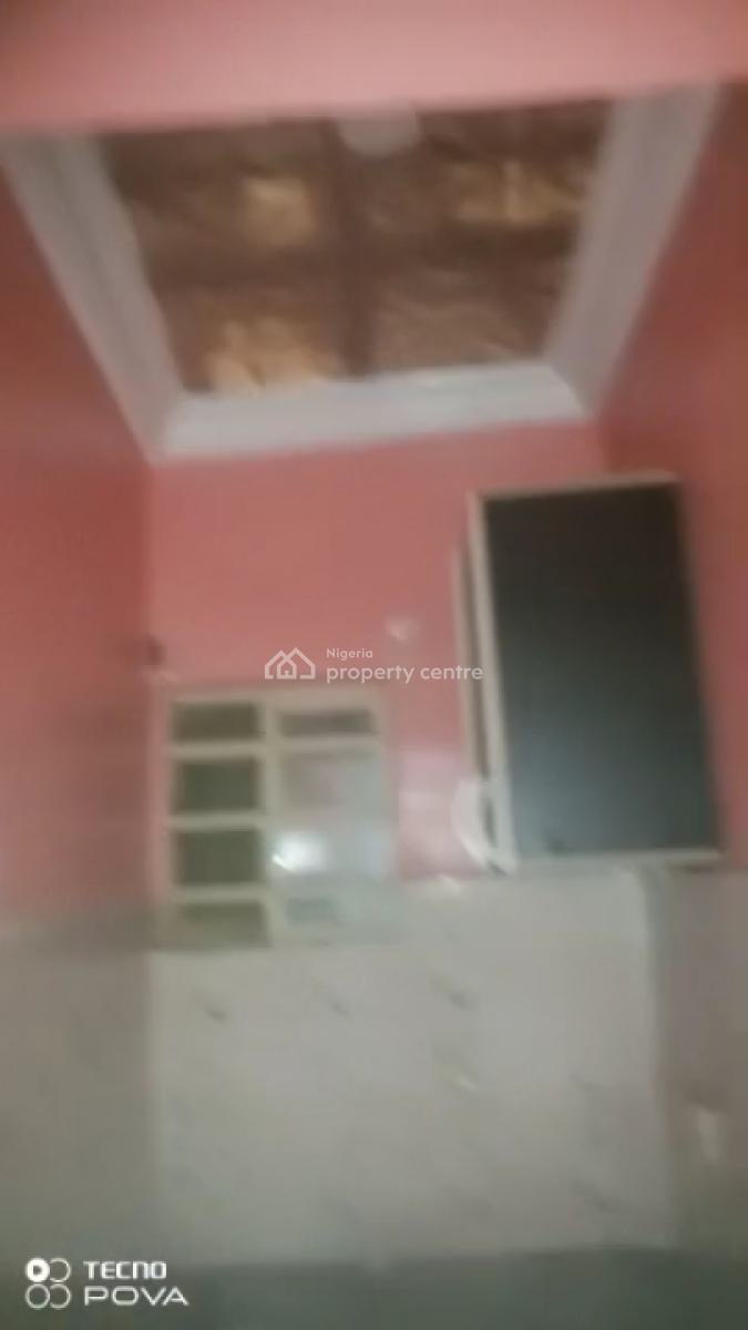 a Well Maintained Miniflat with Kitchen Cabinet, Balcony, Onike, Yaba, Lagos, Mini Flat (room and Parlour) for Rent