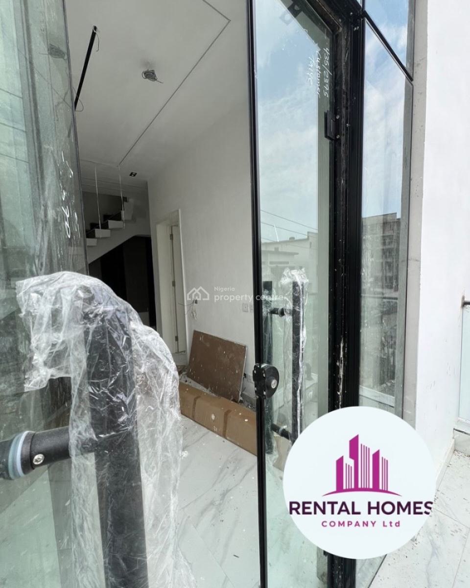 Newly Built 4bedroom Terrace Duplex, Lekki Lagos, Lekki, Lagos, Terraced Duplex for Sale