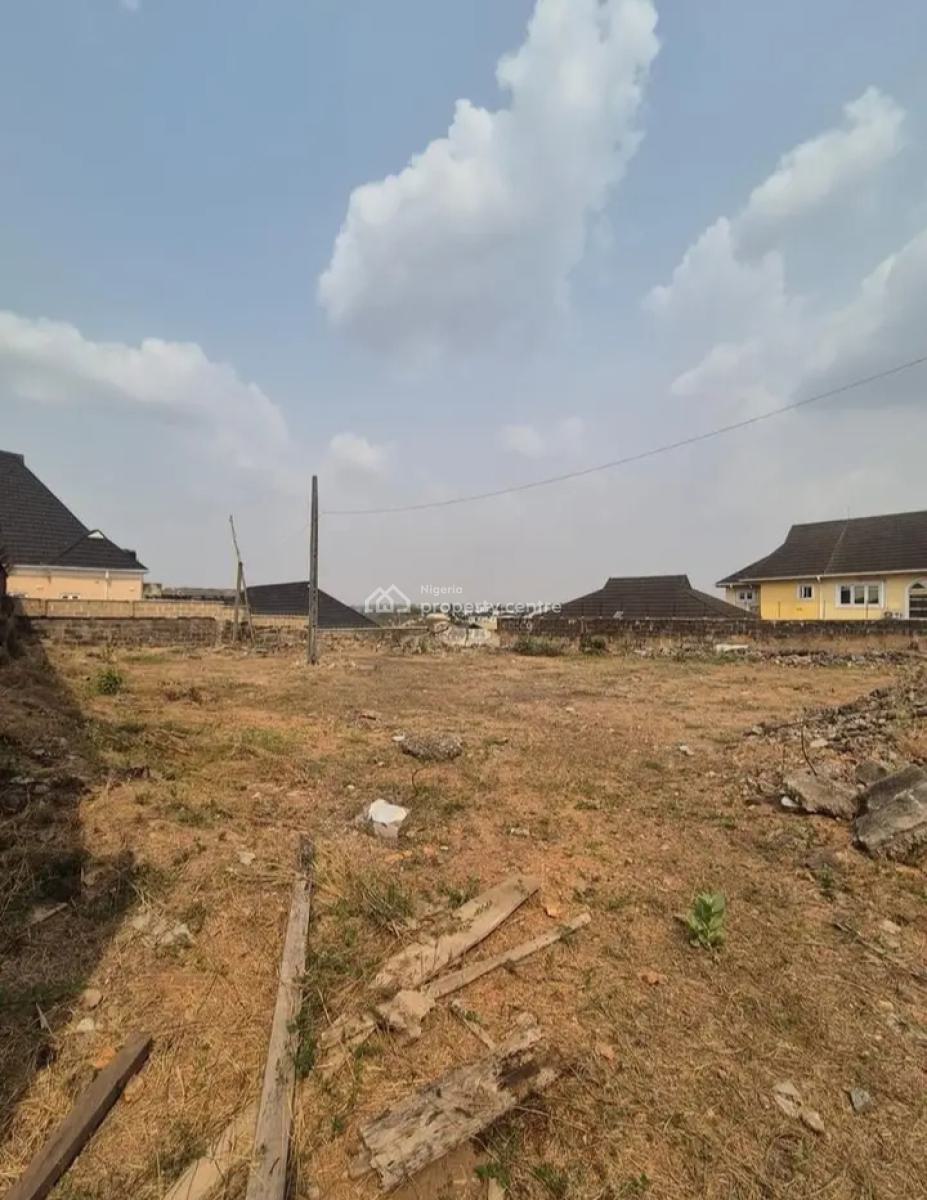 Land Measuring 1000sqm, Idi Ishin (obasa Estate), Jericho, Ibadan, Oyo, Residential Land for Sale