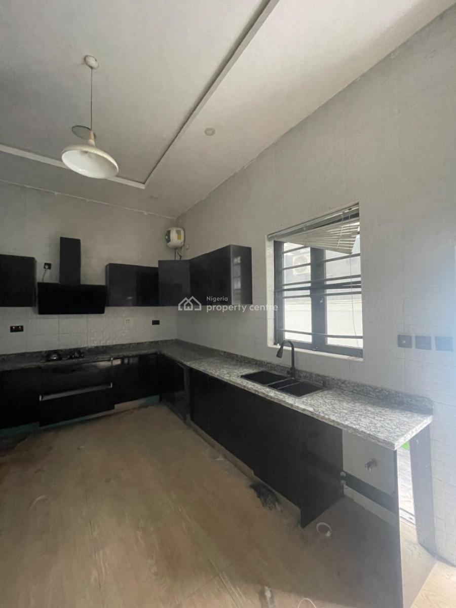 Newly Built 5 Bedroom Detached Duplex with Bq, Chevron Lekki Lagos, Lekki, Lagos, Detached Duplex for Sale