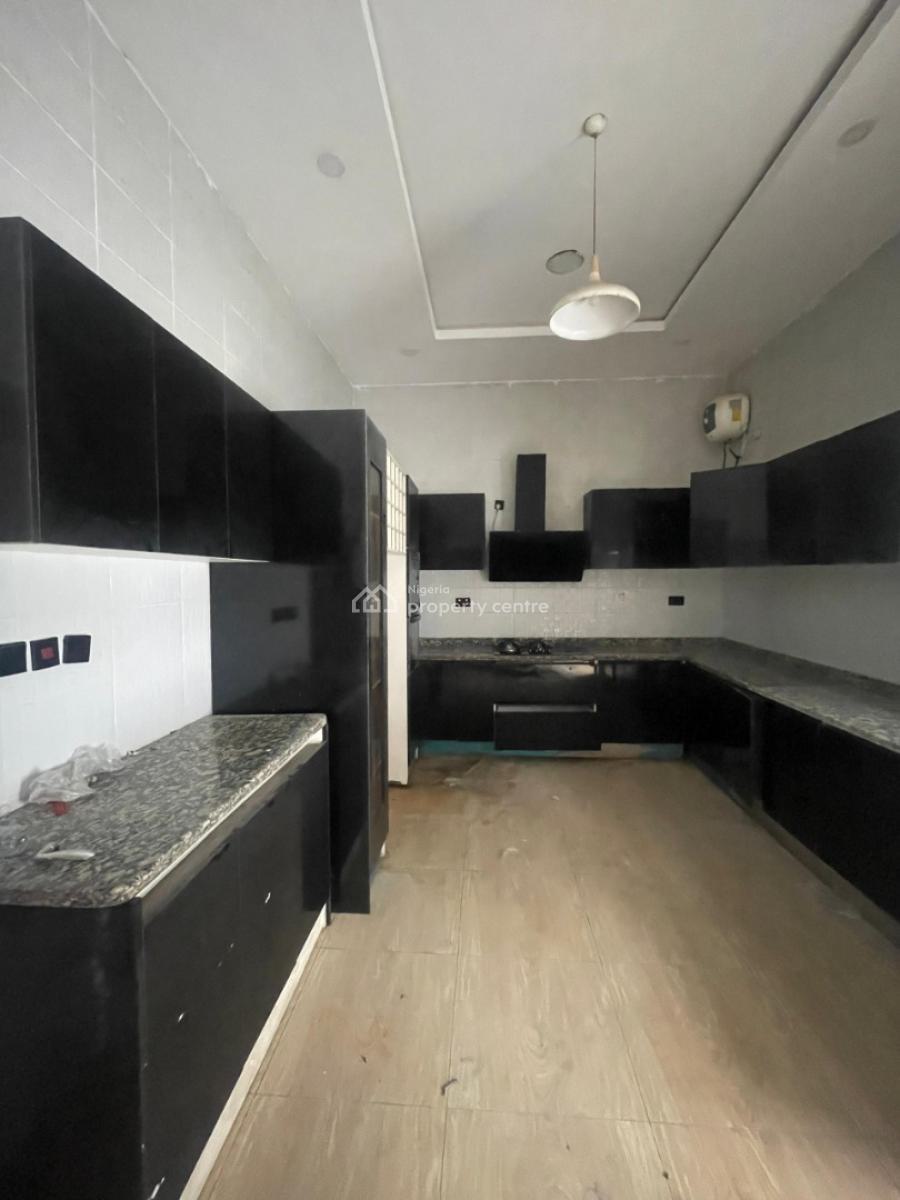 Newly Built 5 Bedroom Detached Duplex with Bq, Chevron Lekki Lagos, Lekki, Lagos, Detached Duplex for Sale