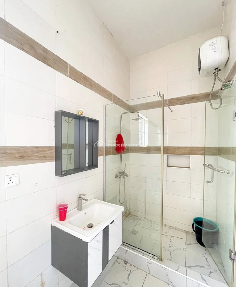 Spacious Self Service 4 Bedrooms Terraced Duplex, Orchid Road, By Jj Apartment, Lekki, Lagos, Terraced Duplex for Rent