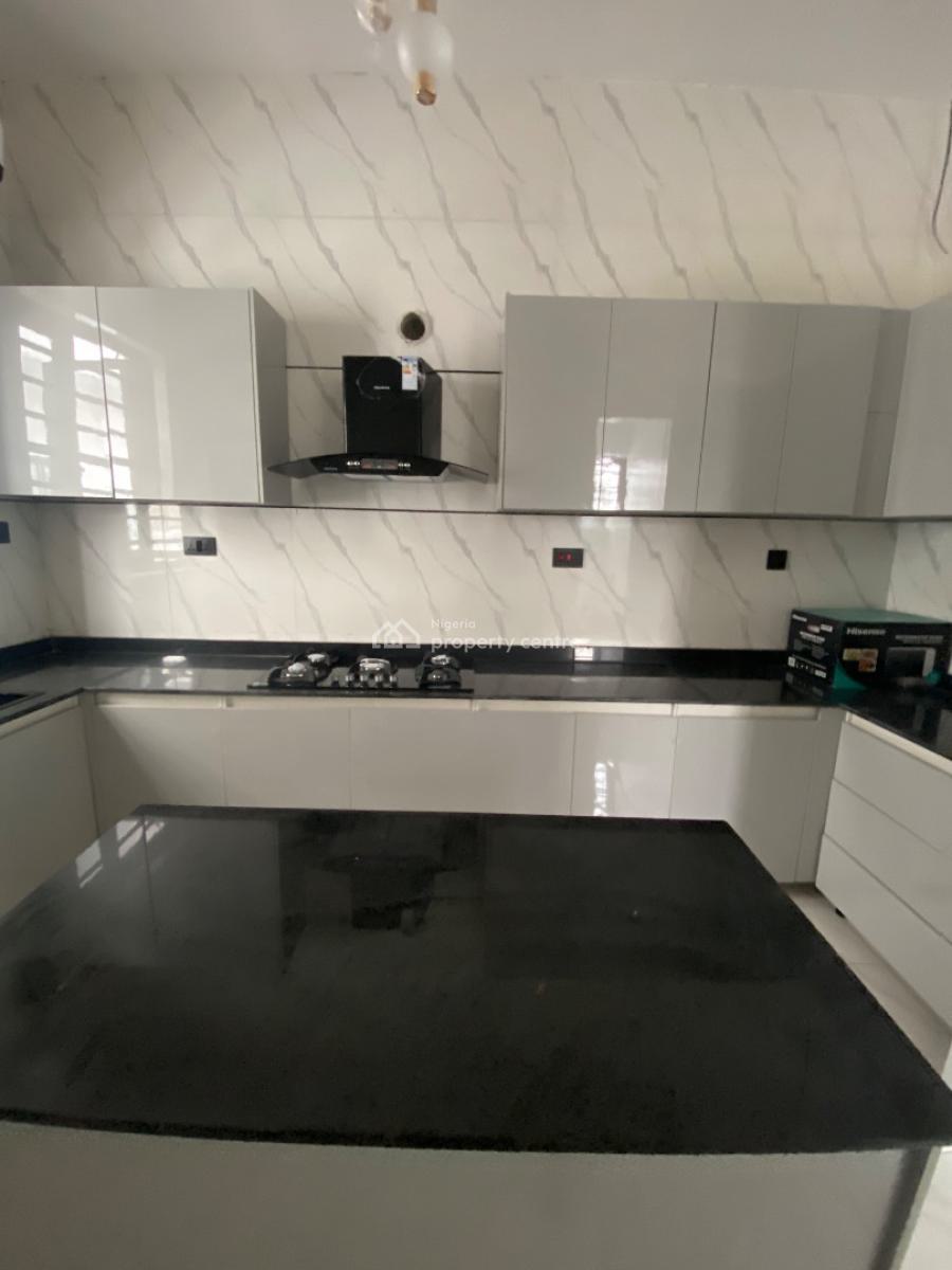 4 Bedroom Duplex, Abraham Adesanya, Ajah, Lagos, Semi-detached Duplex for Sale