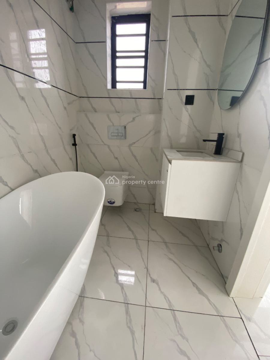 4 Bedroom Duplex, Abraham Adesanya, Ajah, Lagos, Semi-detached Duplex for Sale