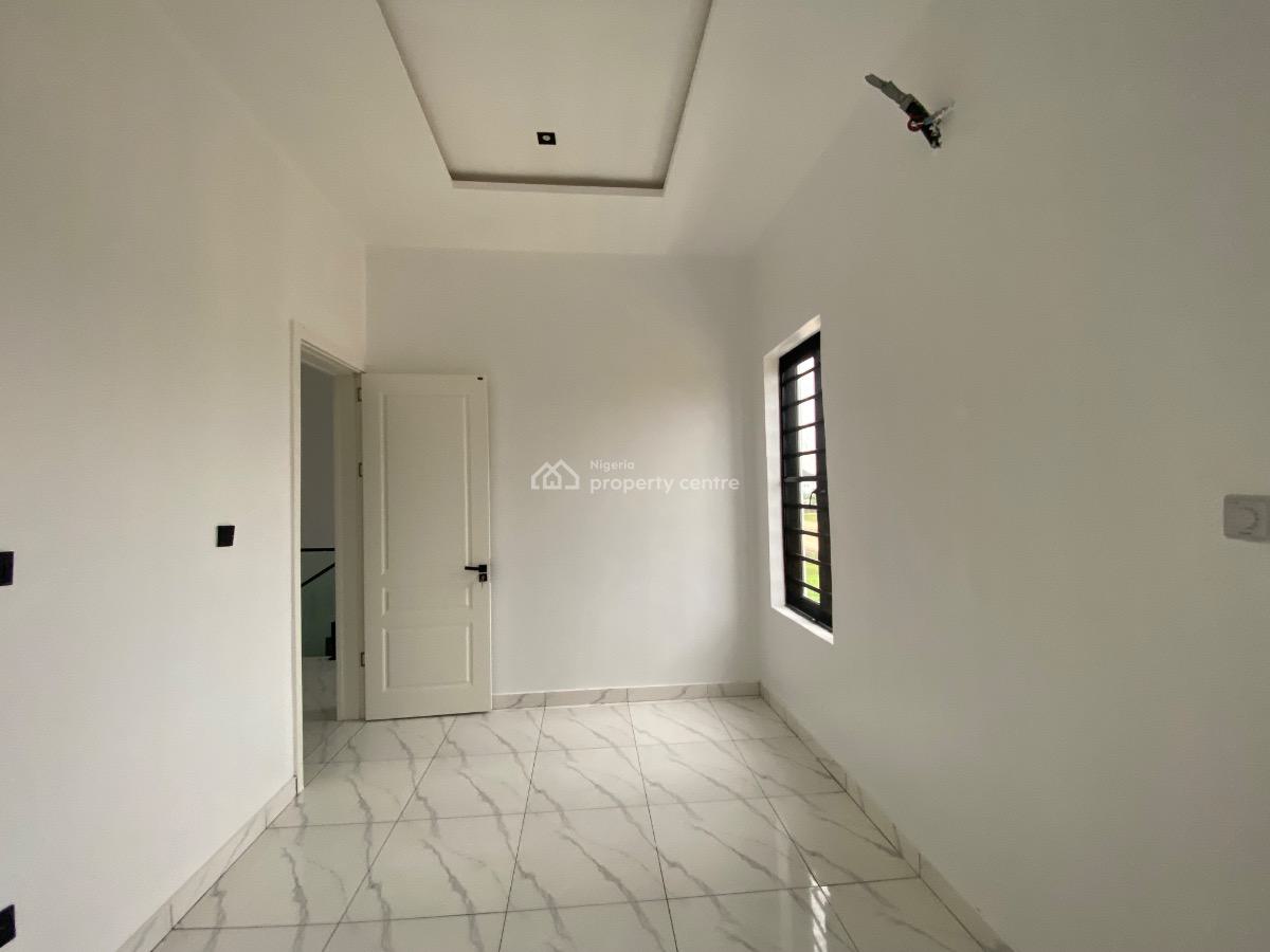 4 Bedroom Duplex, Abraham Adesanya, Ajah, Lagos, Semi-detached Duplex for Sale