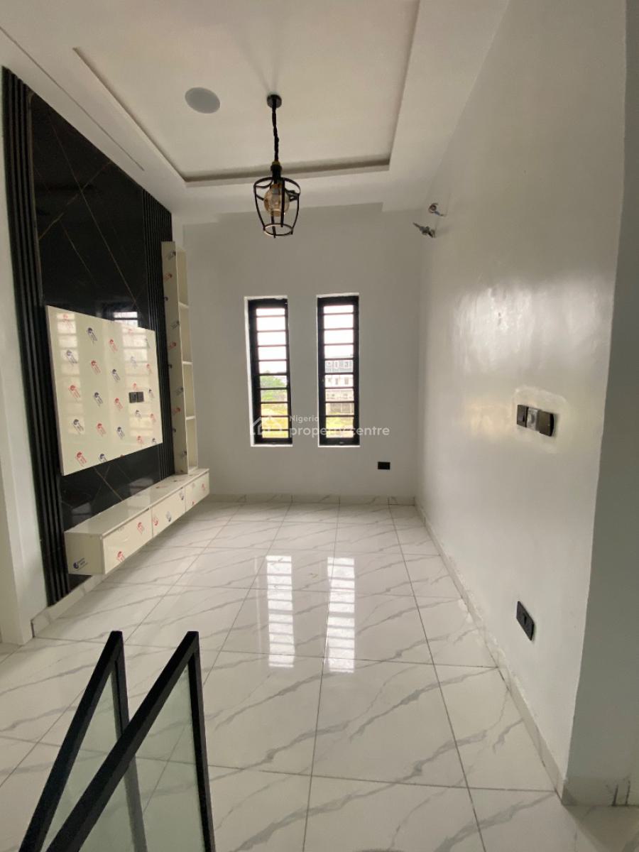 4 Bedroom Duplex, Abraham Adesanya, Ajah, Lagos, Semi-detached Duplex for Sale