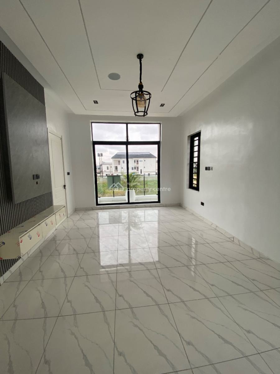 4 Bedroom Duplex, Abraham Adesanya, Ajah, Lagos, Semi-detached Duplex for Sale
