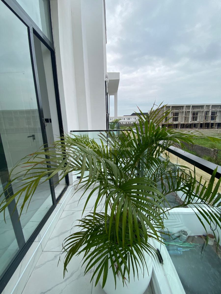 4 Bedroom Duplex, Abraham Adesanya, Ajah, Lagos, Semi-detached Duplex for Sale