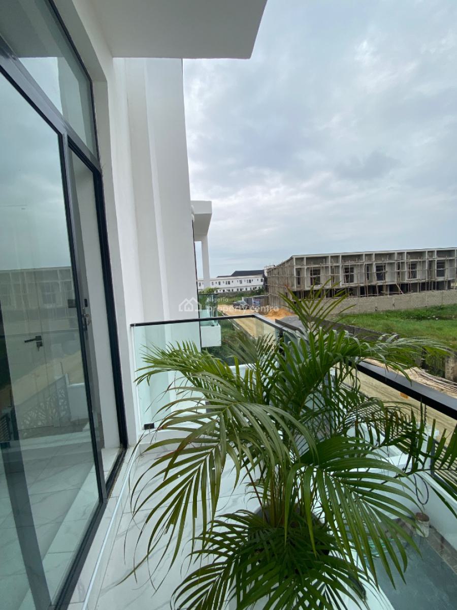 4 Bedroom Duplex, Abraham Adesanya, Ajah, Lagos, Semi-detached Duplex for Sale