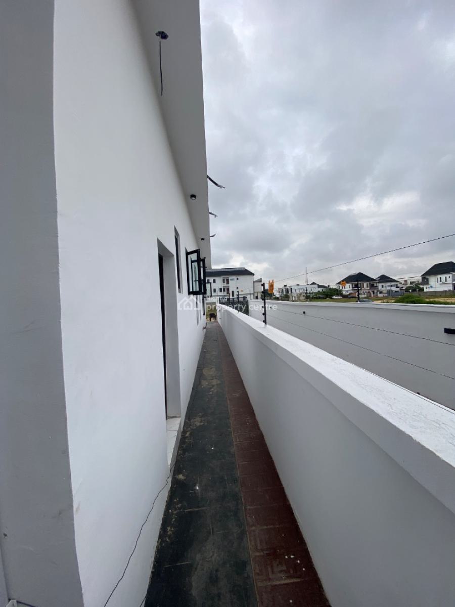 4 Bedroom Duplex, Abraham Adesanya, Ajah, Lagos, Semi-detached Duplex for Sale