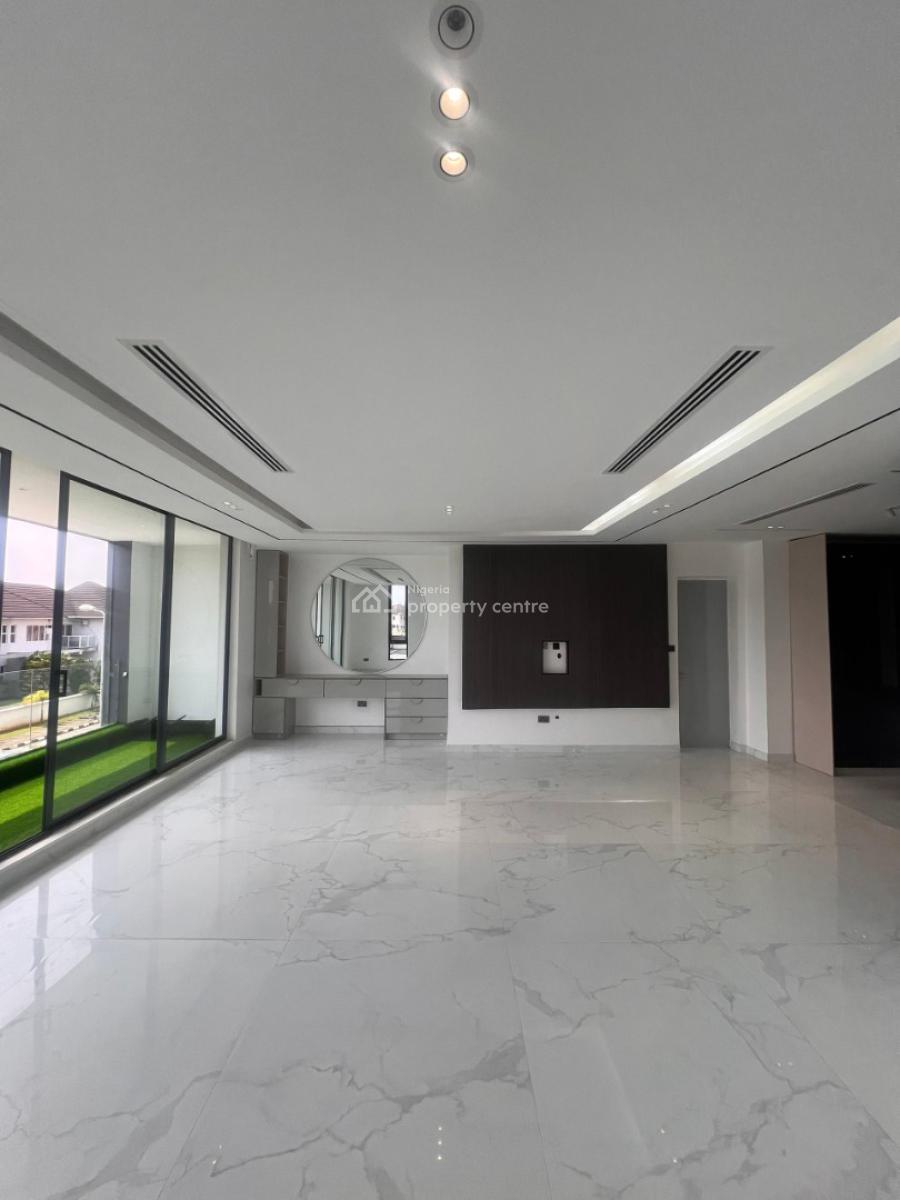 5 Bedroom Villa, Pinnock Beach Estate, Lekki, Lagos, Detached Duplex for Sale