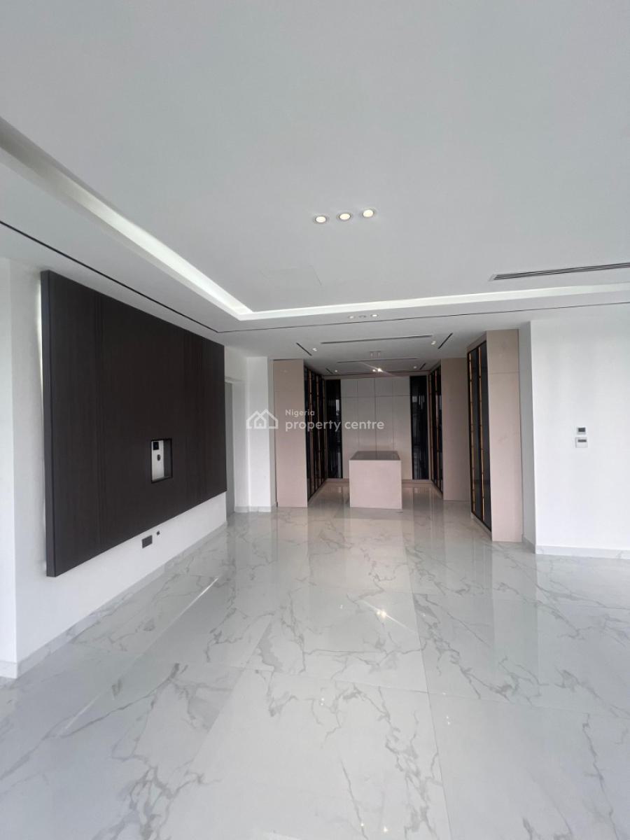 5 Bedroom Villa, Pinnock Beach Estate, Lekki, Lagos, Detached Duplex for Sale
