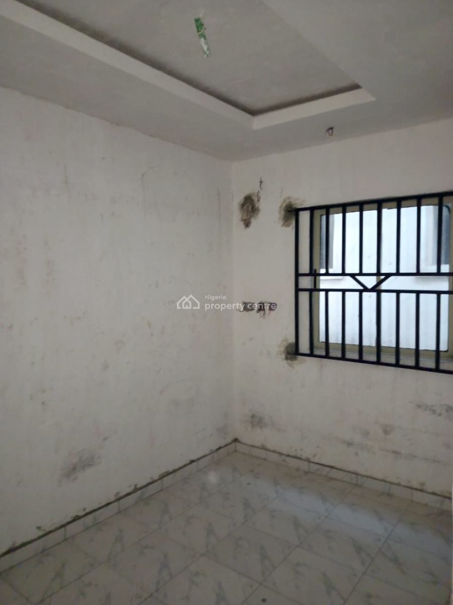 Sharp Clean Self Contain Room with Kitchen, Akins Estate, Ado, Ajah, Lagos, Self Contain (single Rooms) for Rent