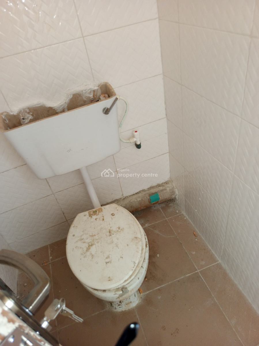 Sharp Clean Self Contain Room with Kitchen, Akins Estate, Ado, Ajah, Lagos, Self Contain (single Rooms) for Rent