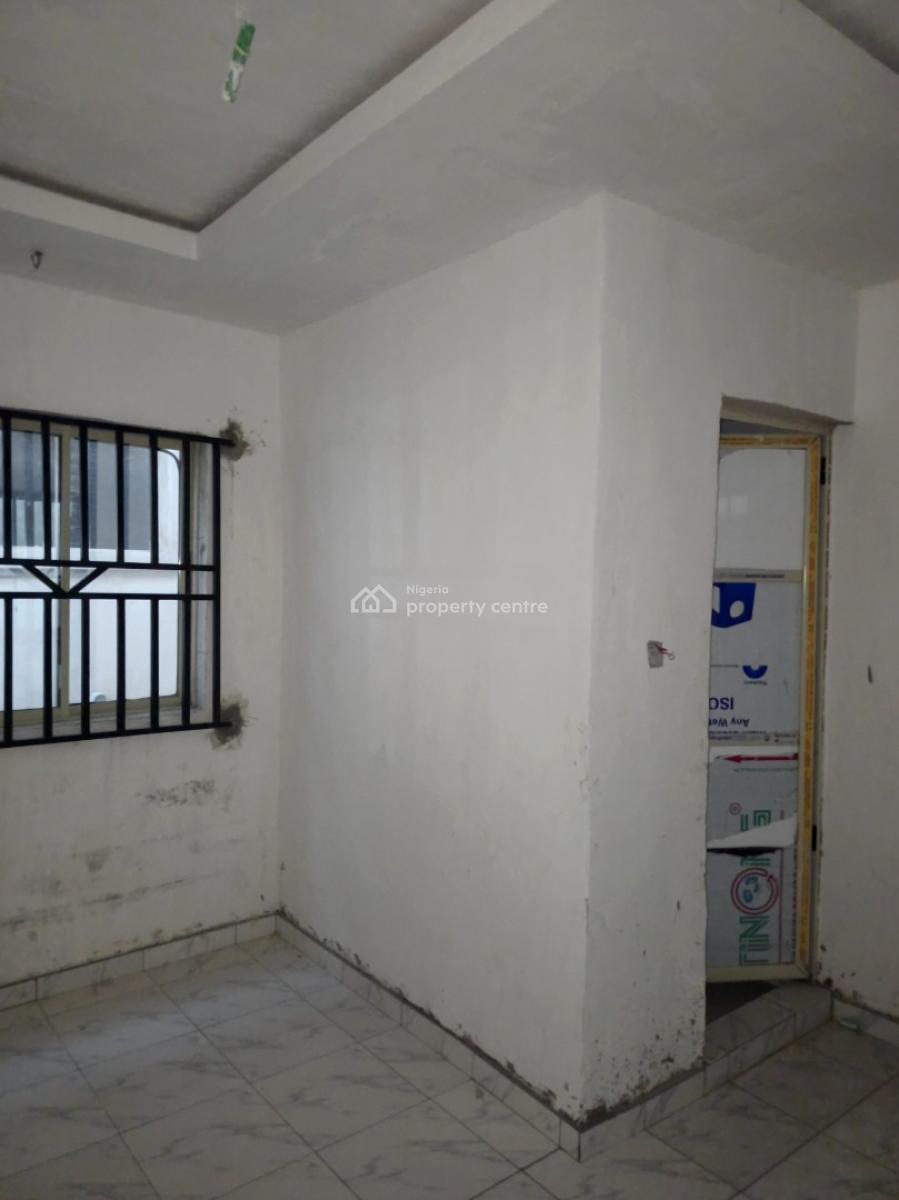 Sharp Clean Self Contain Room with Kitchen, Akins Estate, Ado, Ajah, Lagos, Self Contain (single Rooms) for Rent