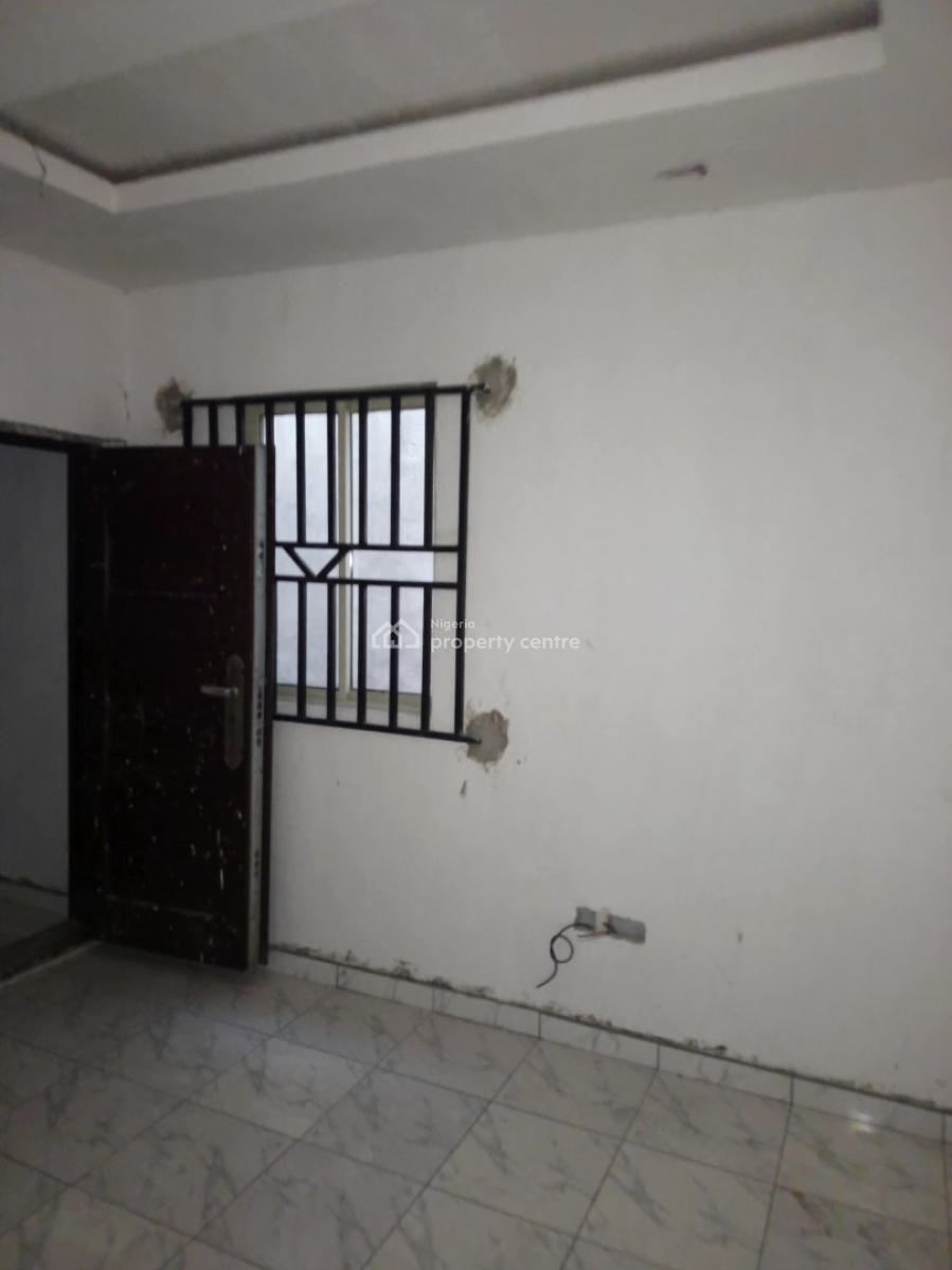 Sharp Clean Self Contain Room with Kitchen, Akins Estate, Ado, Ajah, Lagos, Self Contain (single Rooms) for Rent