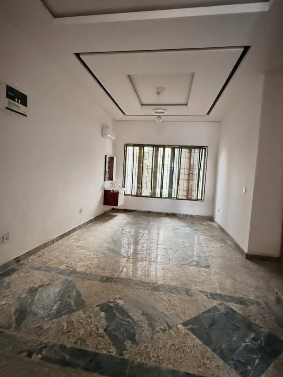 Spacious 4 Bedrooms Terraced Duplex with a Room Boys Quarters, Katampe Extension, Katampe, Abuja, Terraced Duplex for Rent