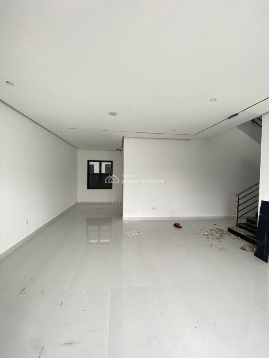 Brand New 4 Bedroom House, Ikate, Lekki, Lagos, Terraced Duplex for Rent