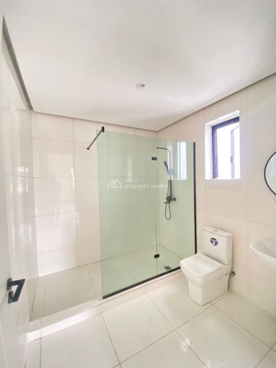 Brand New 4 Bedroom House, Ikate, Lekki, Lagos, Terraced Duplex for Rent