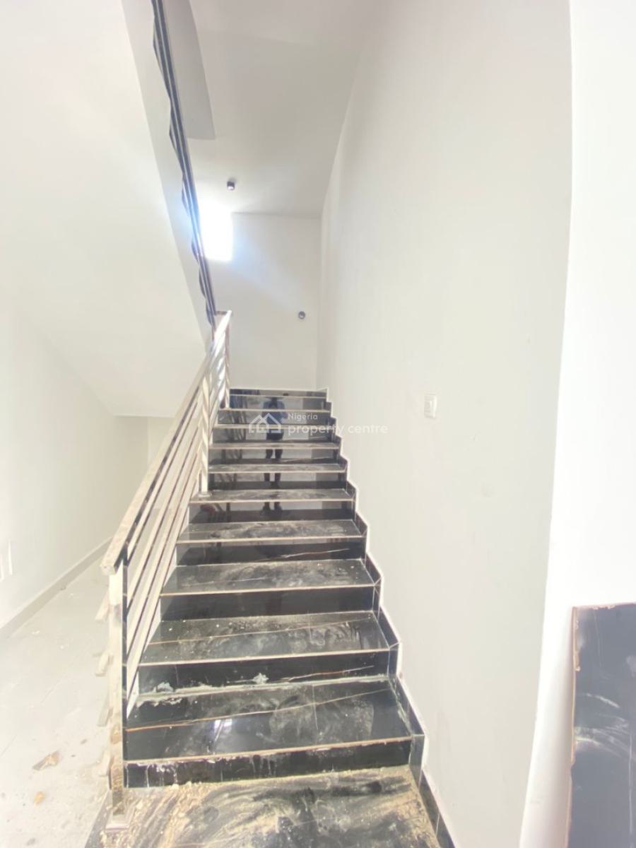 Brand New 4 Bedroom House, Ikate, Lekki, Lagos, Terraced Duplex for Rent