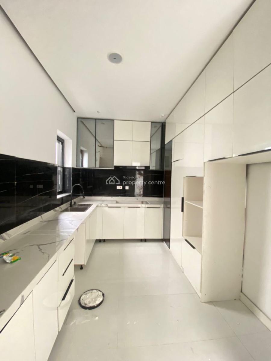 Brand New 4 Bedroom House, Ikate, Lekki, Lagos, Terraced Duplex for Rent