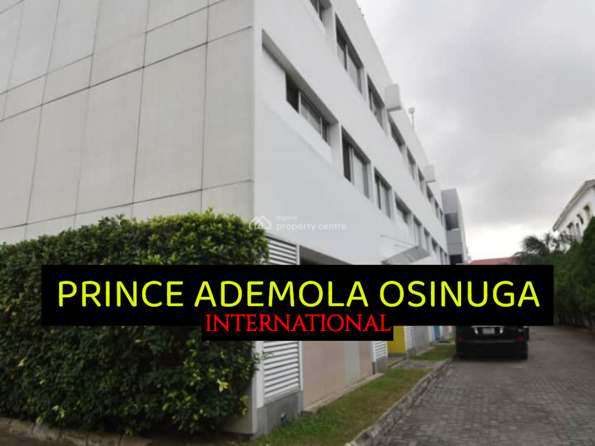Luxury 4 Bedroom Terrace House +bq, Parkview Estate Ikoyi, Parkview, Ikoyi, Lagos, Terraced Duplex for Sale