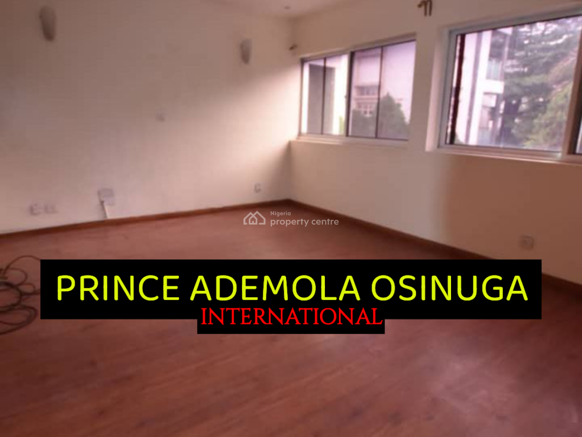 Luxury 4 Bedroom Terrace House +bq, Parkview Estate Ikoyi, Parkview, Ikoyi, Lagos, Terraced Duplex for Sale