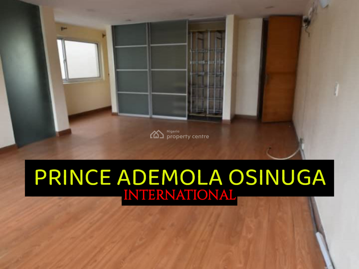 Luxury 4 Bedroom Terrace House +bq, Parkview Estate Ikoyi, Parkview, Ikoyi, Lagos, Terraced Duplex for Sale